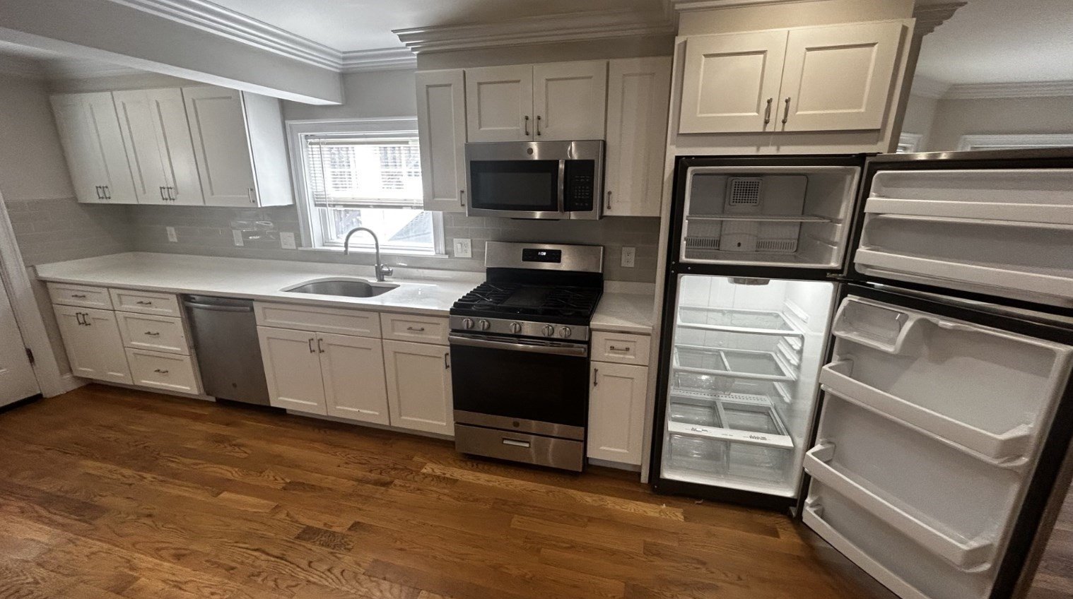 Residential Rental - Apartment
