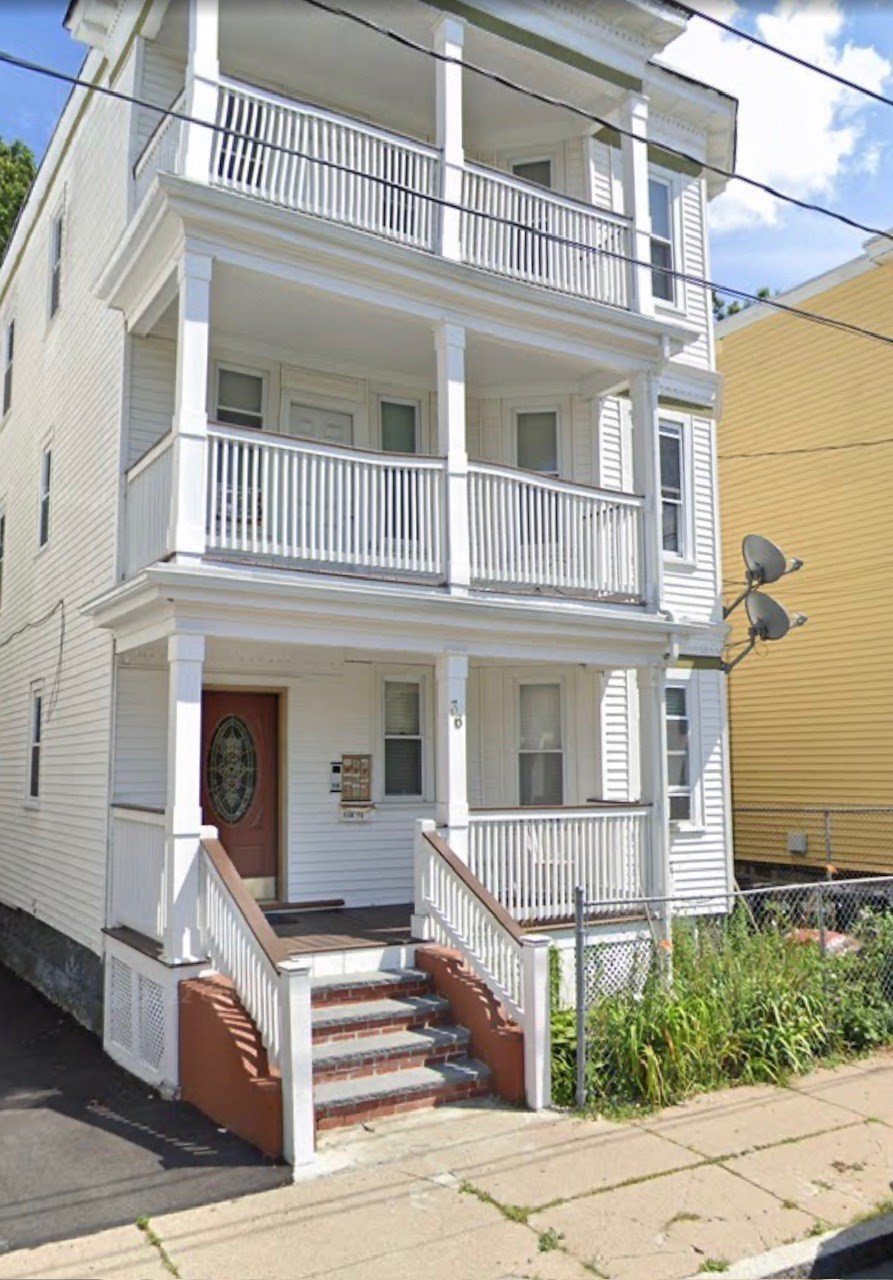 Residential Rental - Apartment