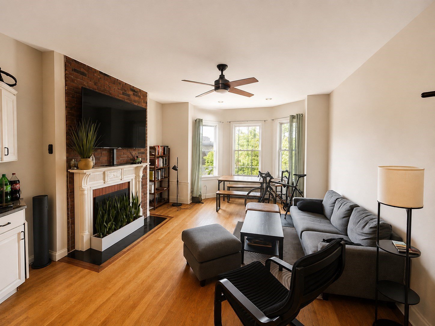 Residential Rental - Apartment
