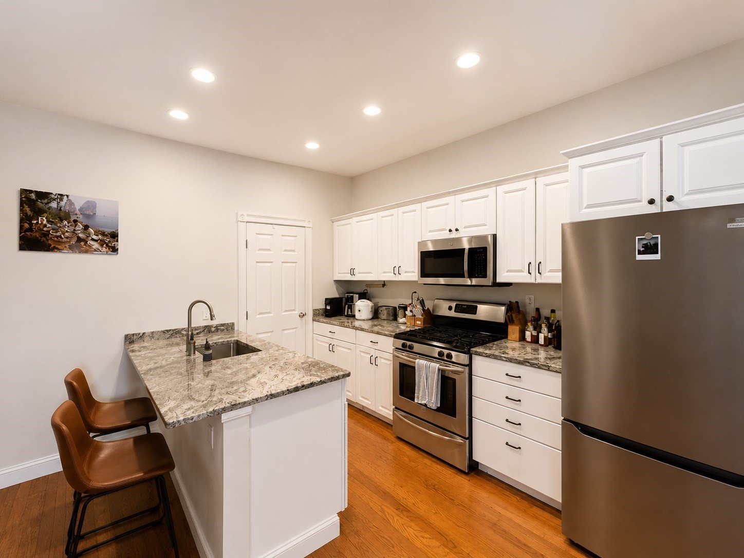 Residential Rental - Apartment