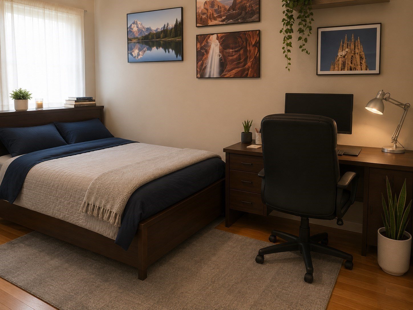 Residential Rental - Apartment