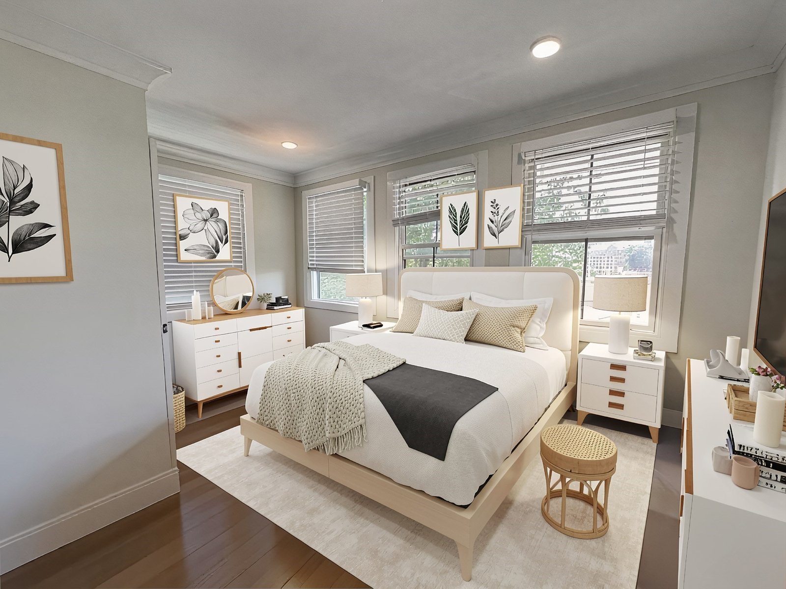 Residential Rental - Apartment