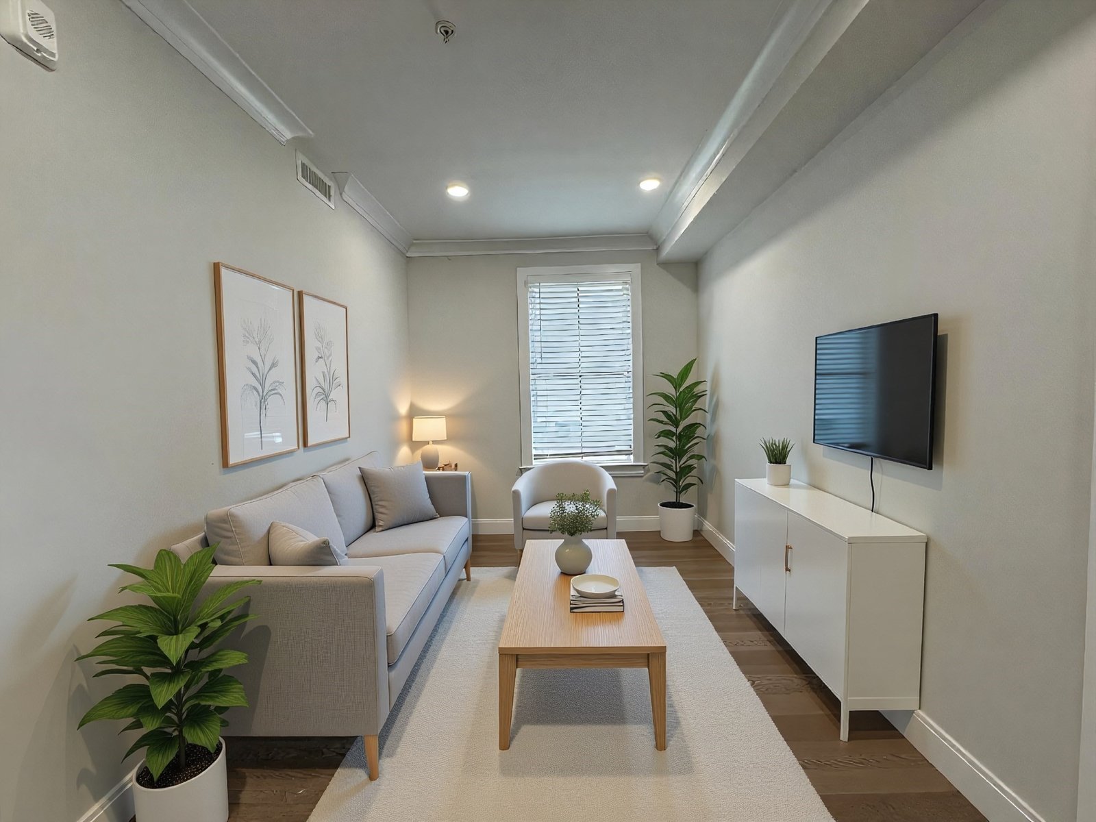 Residential Rental - Apartment
