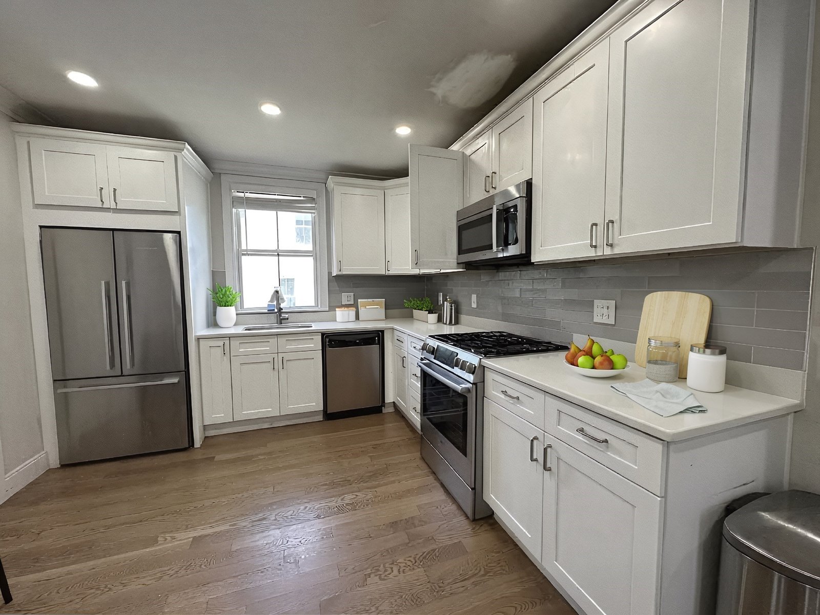 Residential Rental - Apartment