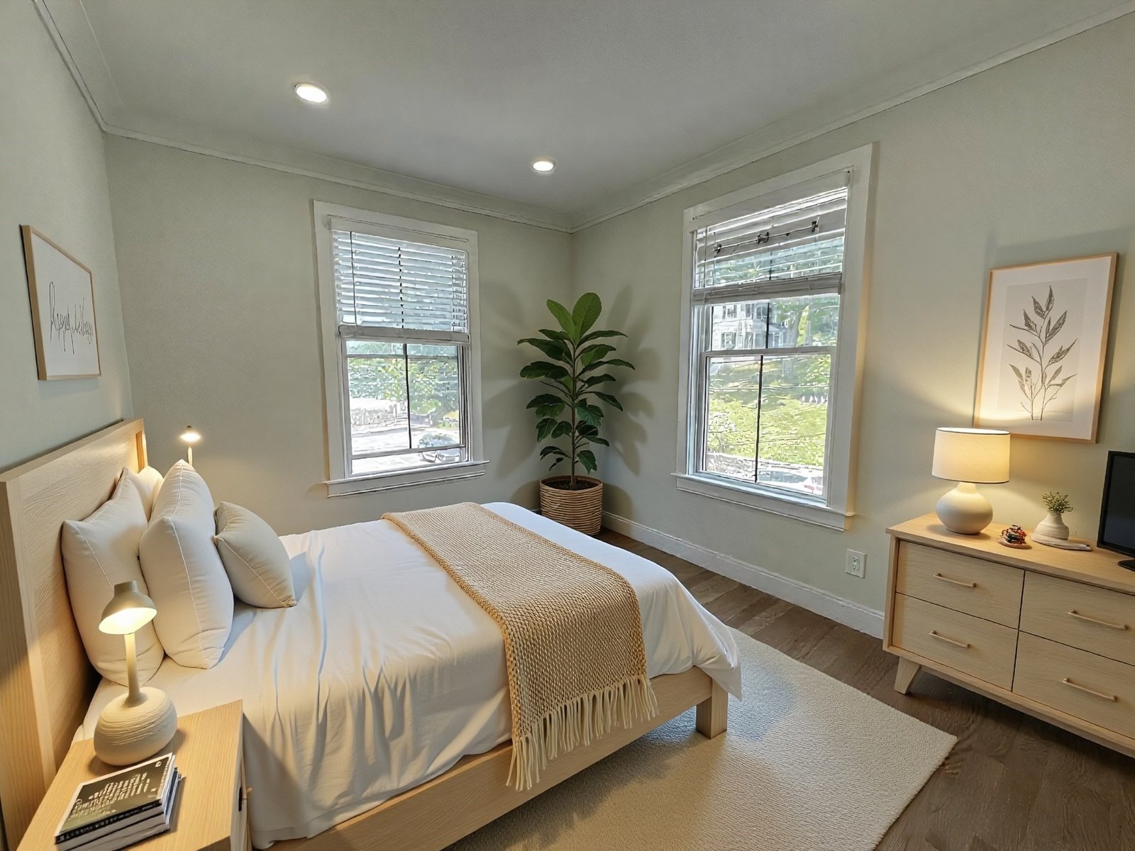 Residential Rental - Apartment