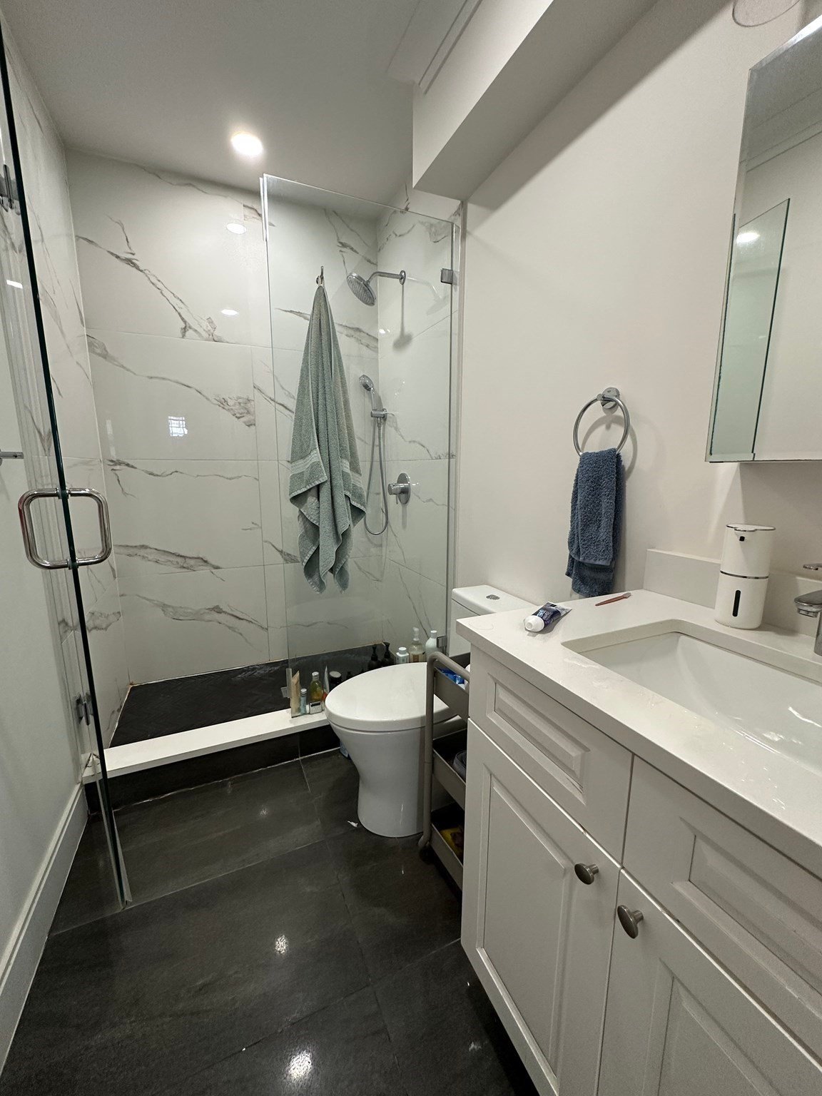 Residential Rental - Apartment