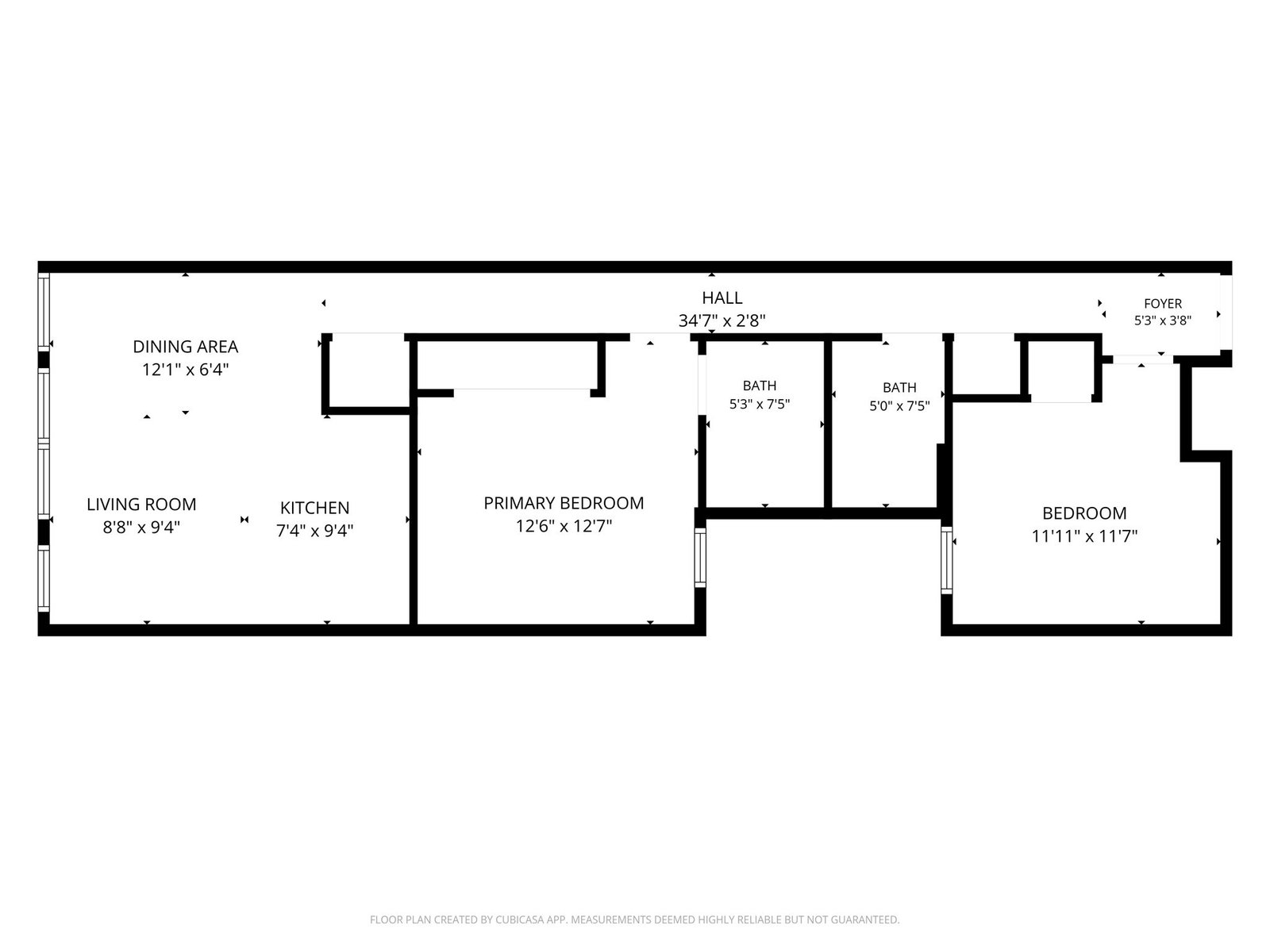 Residential Rental - Apartment