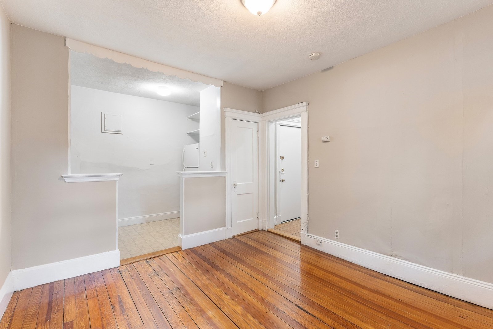 Residential Rental - Apartment