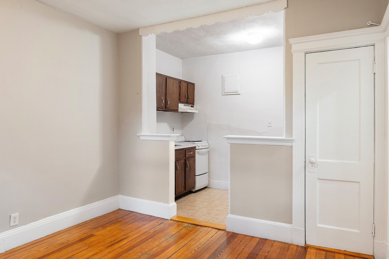Residential Rental - Apartment