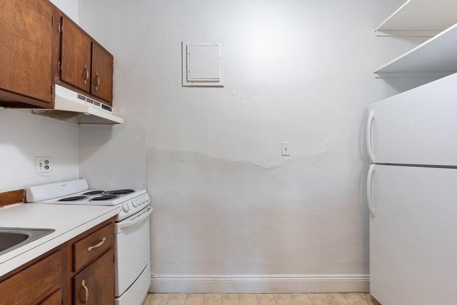 Residential Rental - Apartment