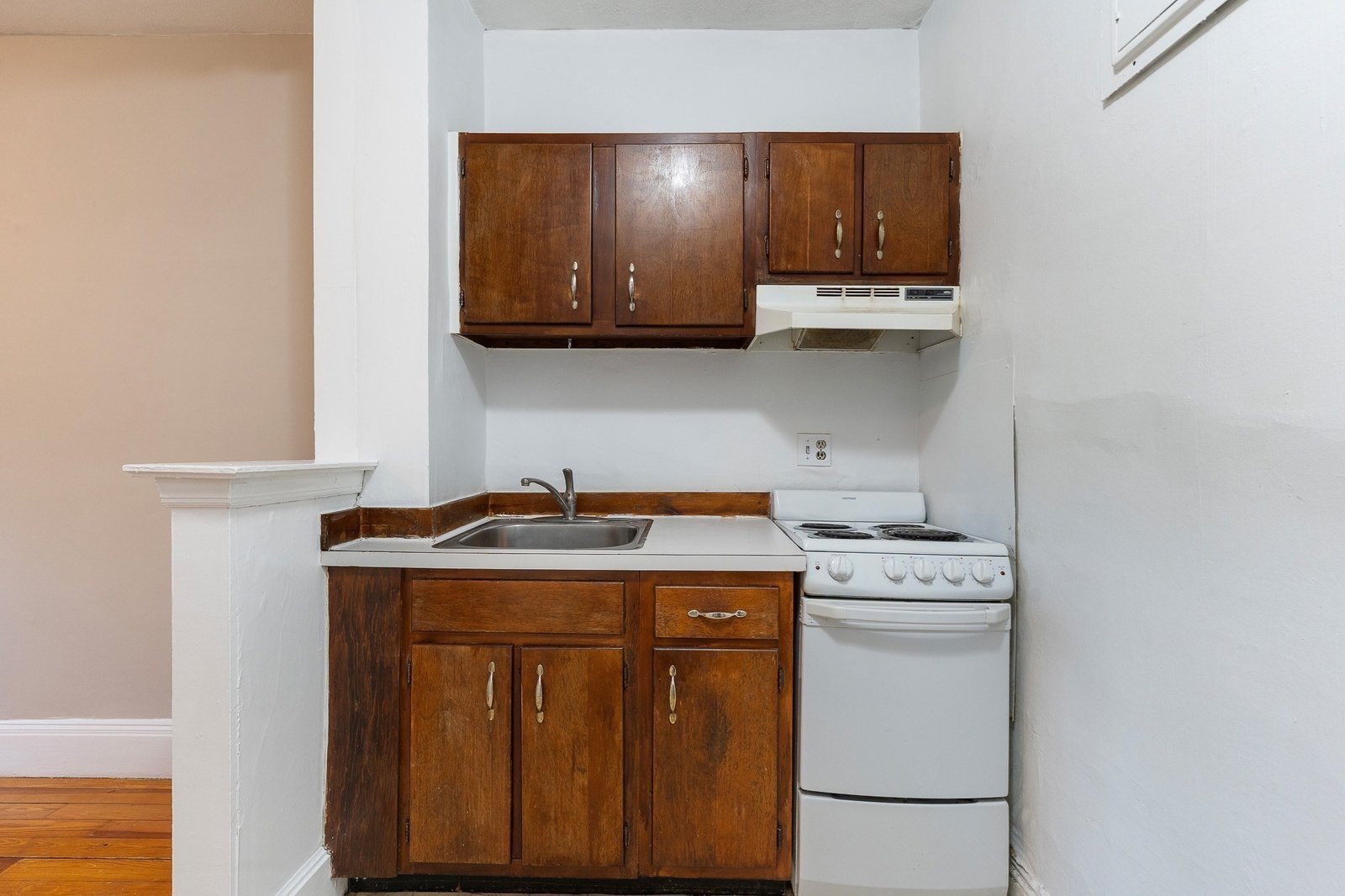 Residential Rental - Apartment
