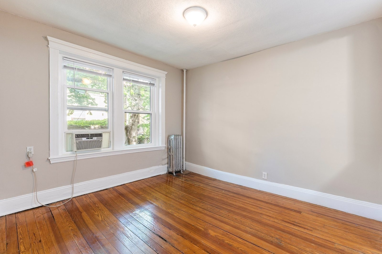 Residential Rental - Apartment