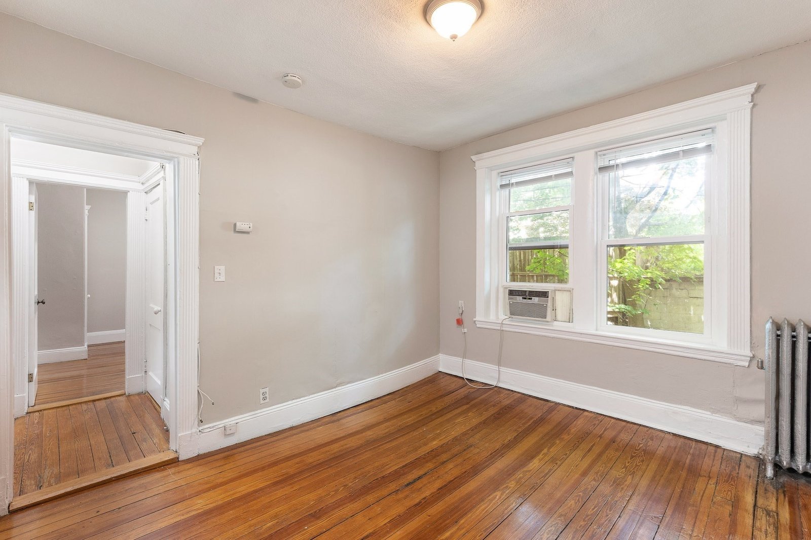 Residential Rental - Apartment