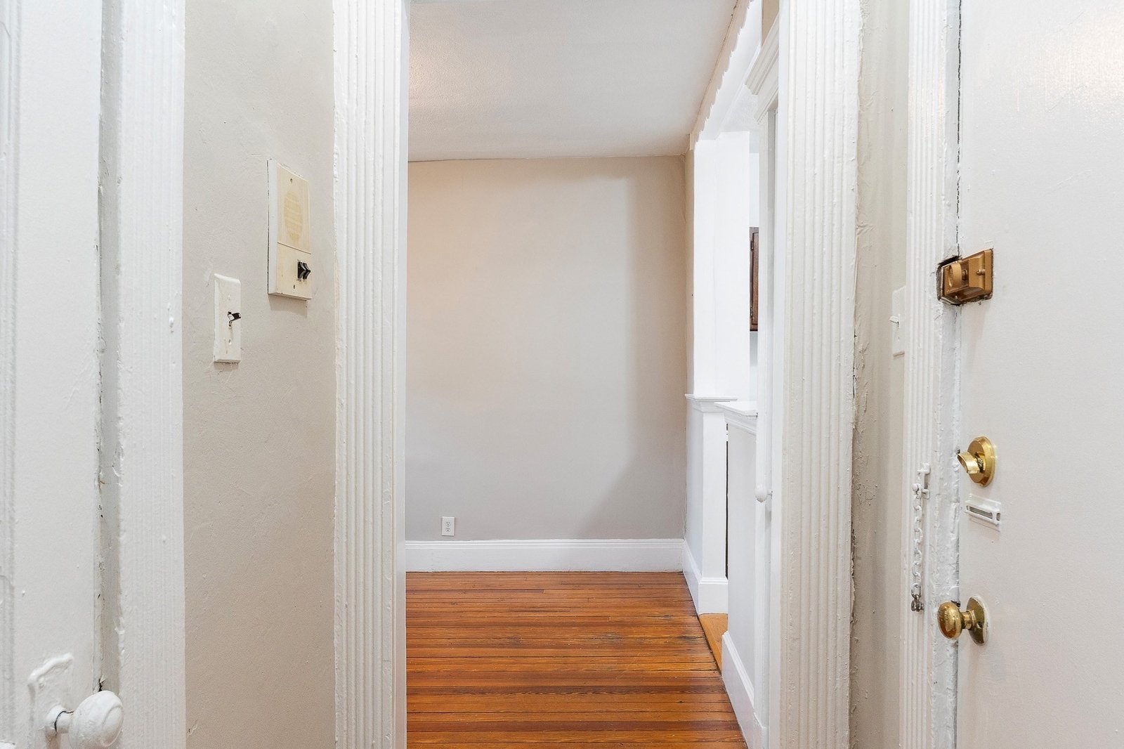 Residential Rental - Apartment