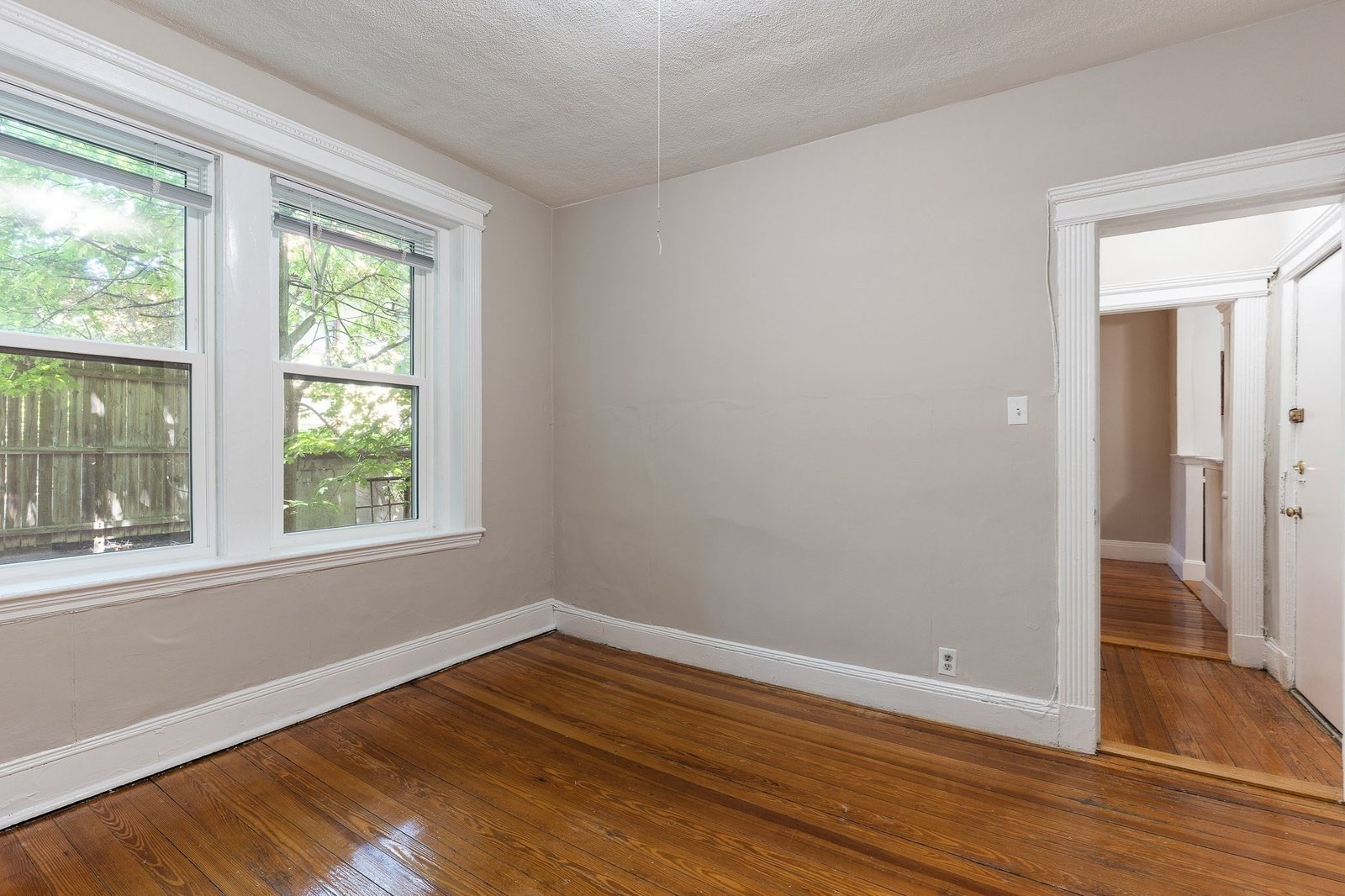 Residential Rental - Apartment