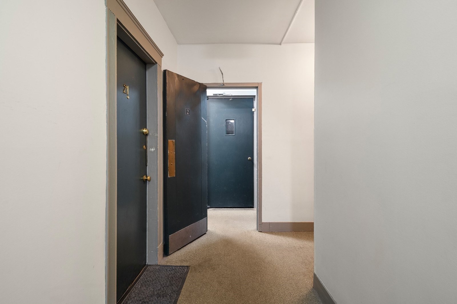 Residential Rental - Apartment
