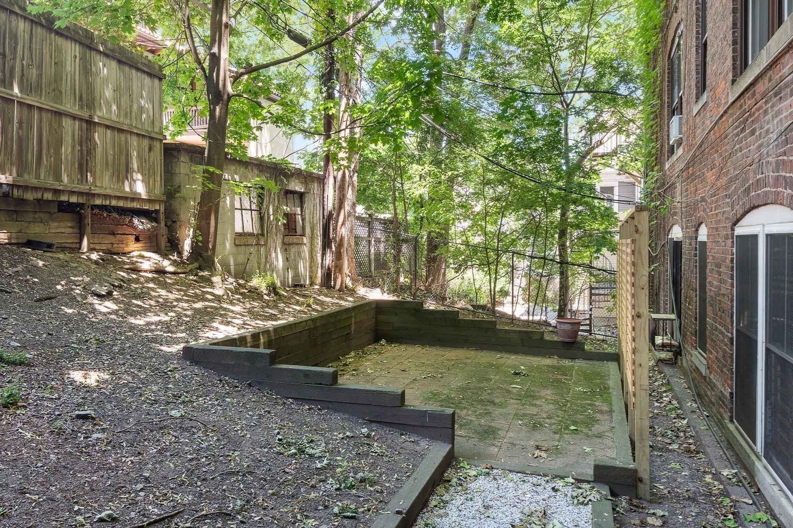 Residential Rental - Apartment