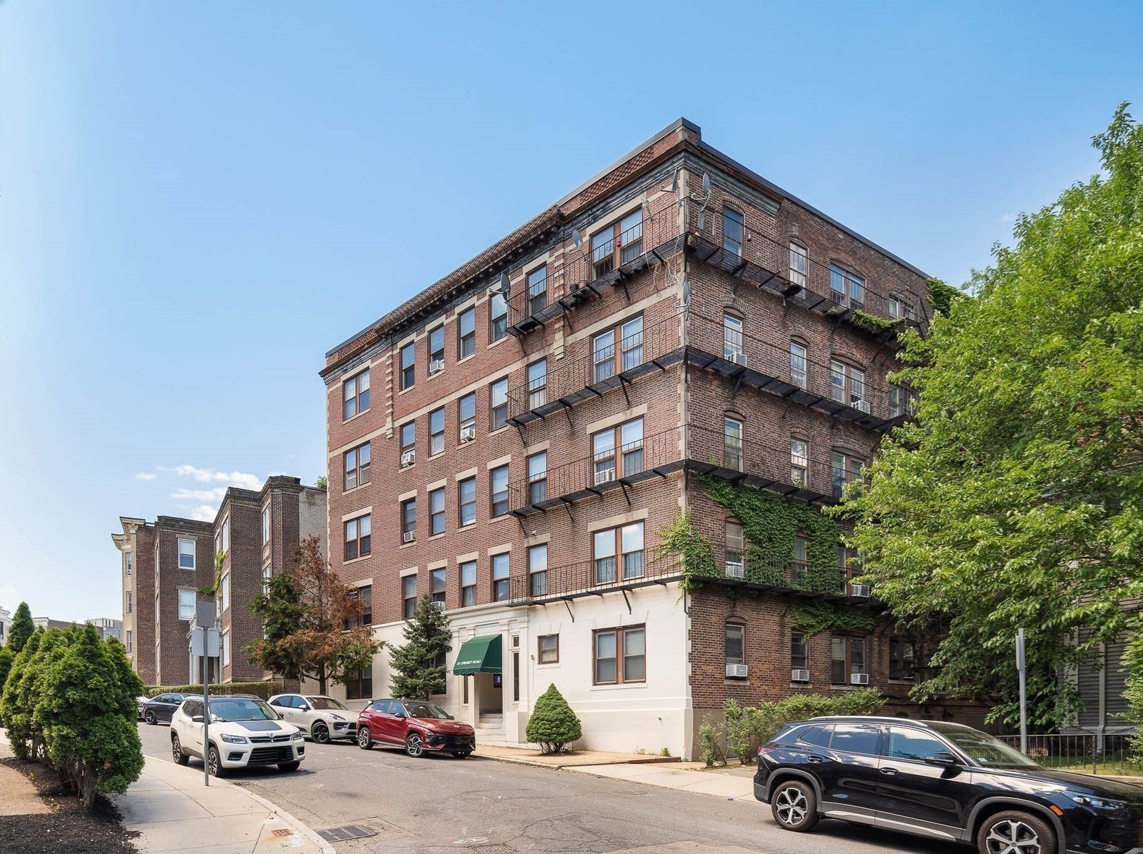 Residential Rental - Apartment