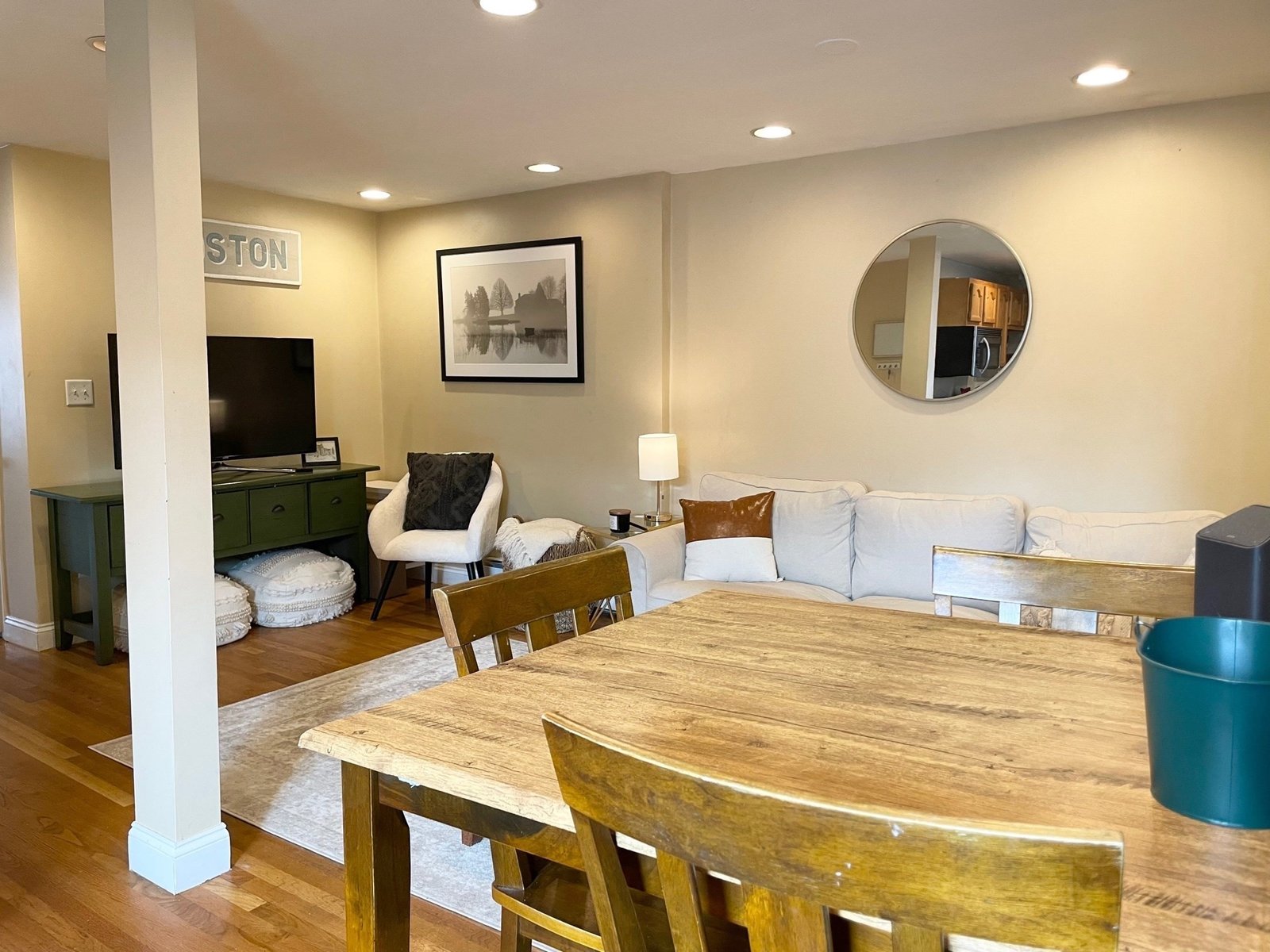 Residential Rental - Condominium