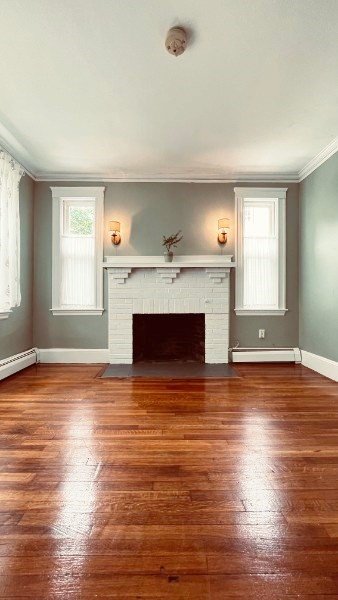 Residential Rental - Apartment