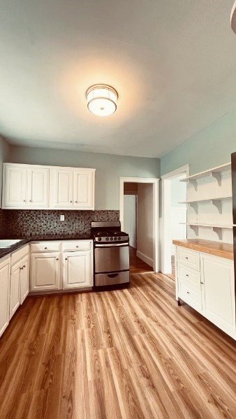 Residential Rental - Apartment