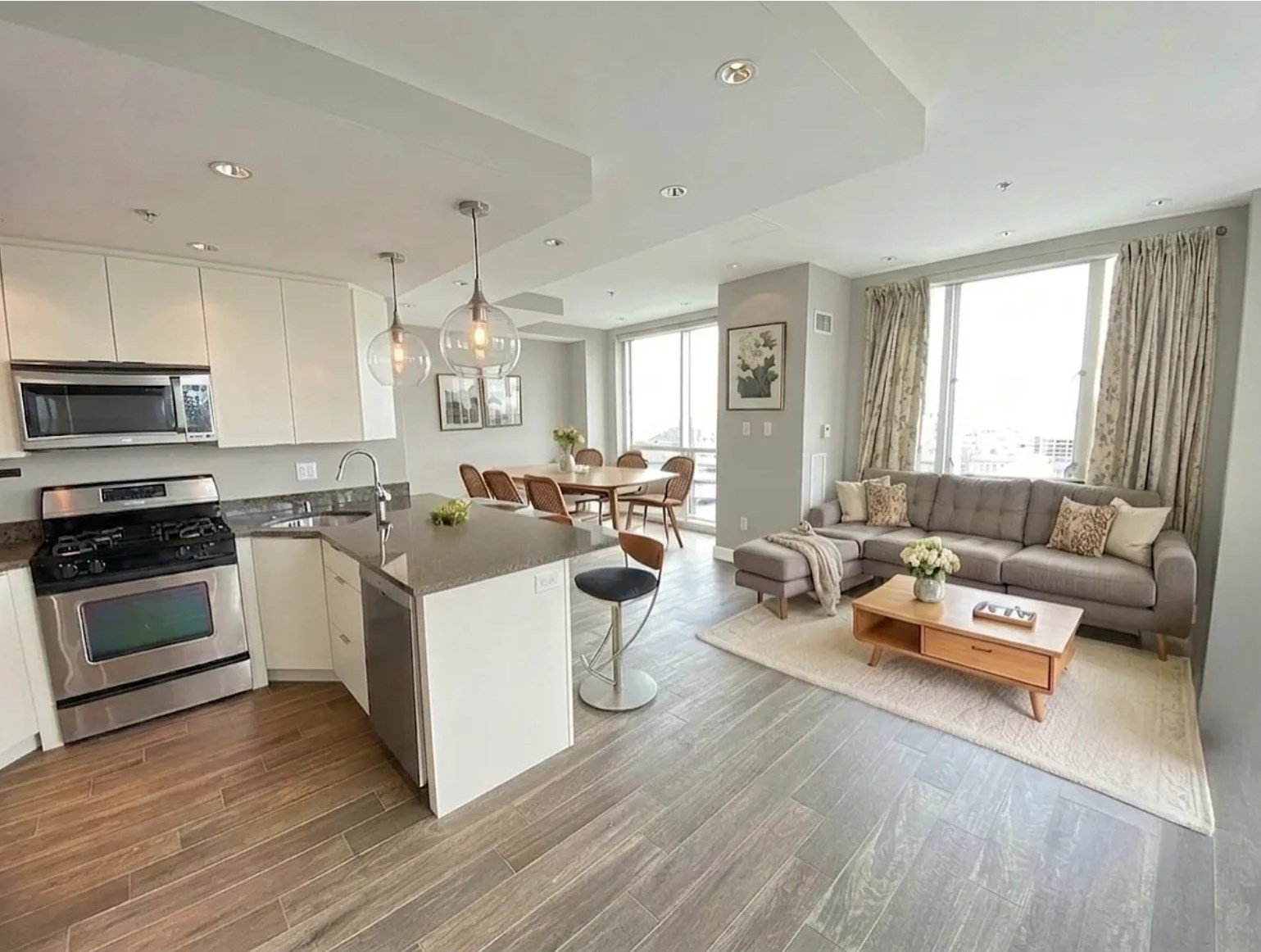 Residential Rental - Condominium
