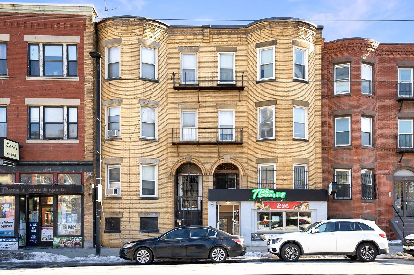 Residential Rental - Apartment