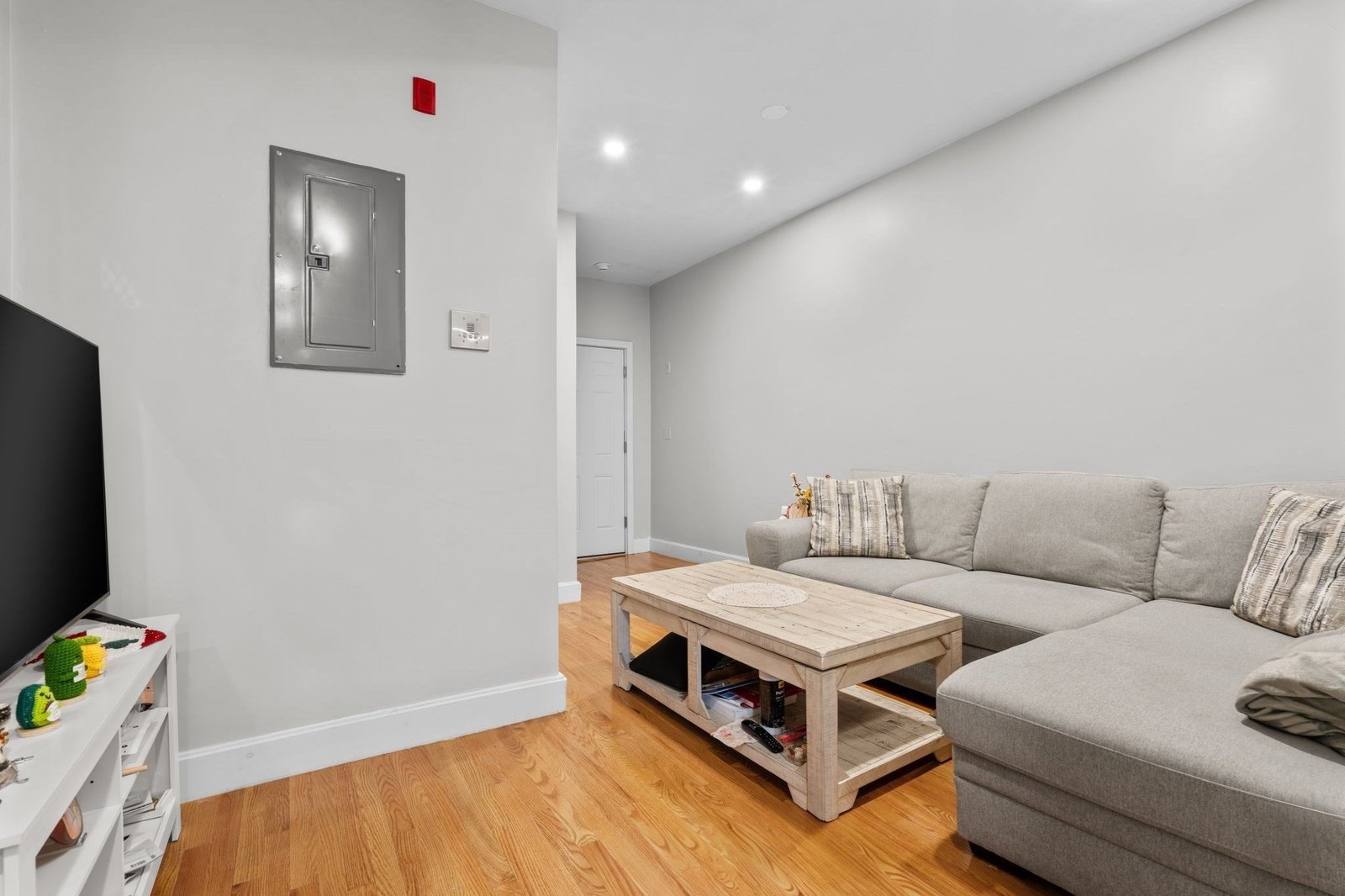 Residential Rental - Apartment