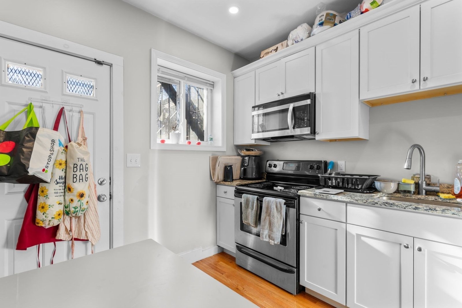 Residential Rental - Apartment