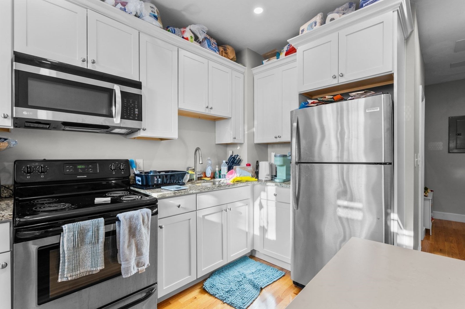 Residential Rental - Apartment