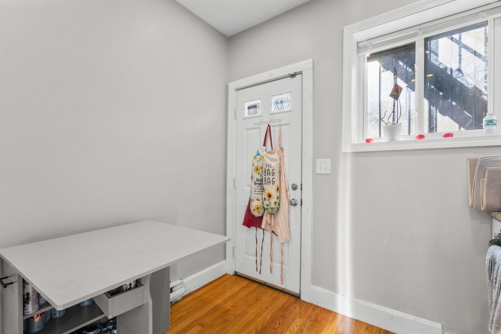 Residential Rental - Apartment