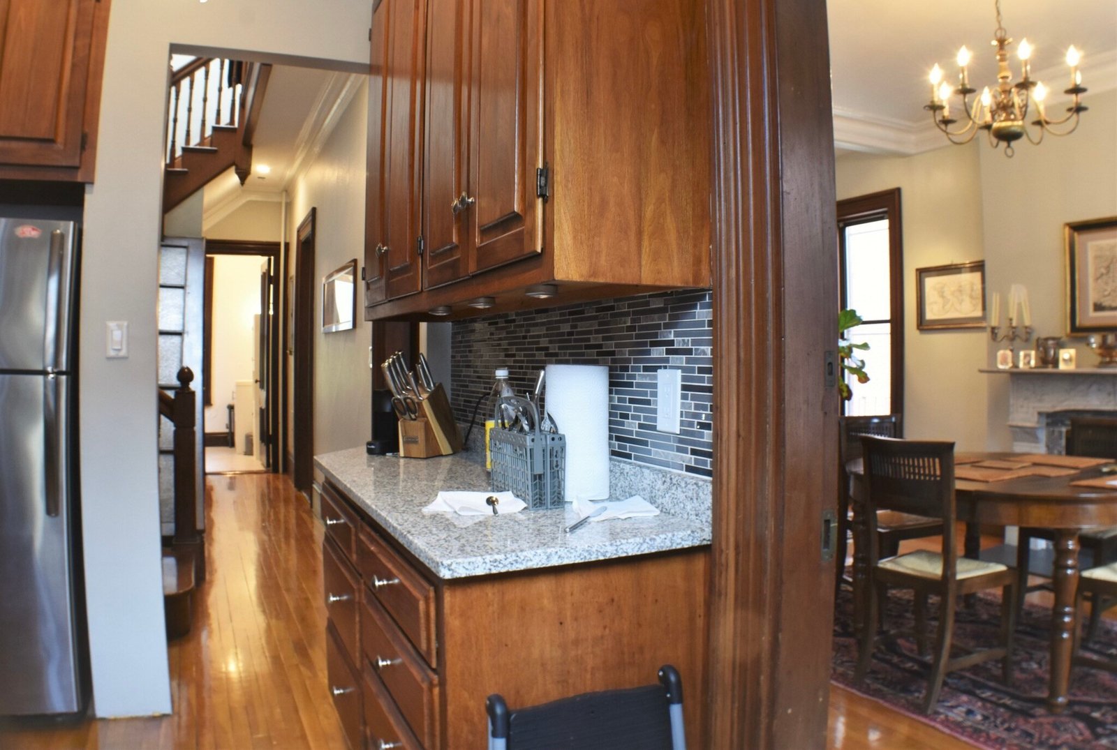 Residential Rental - Apartment