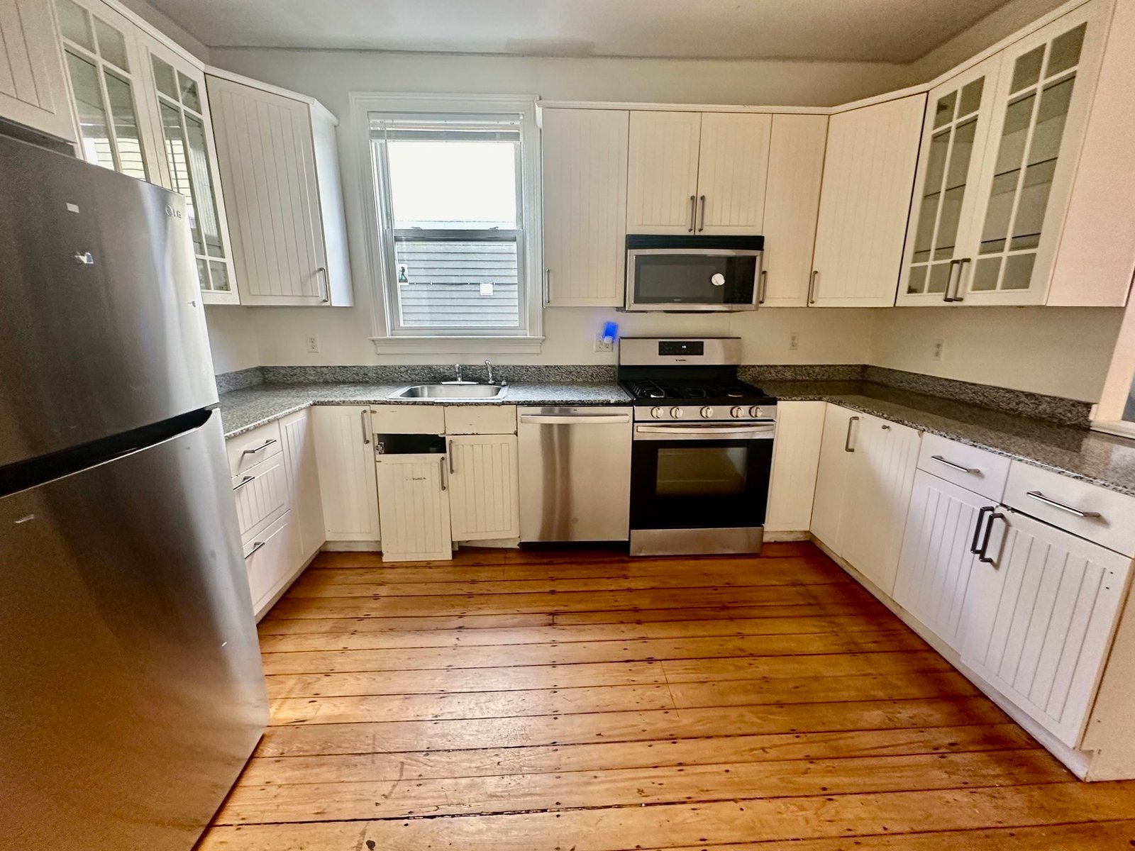 Residential Rental - Apartment