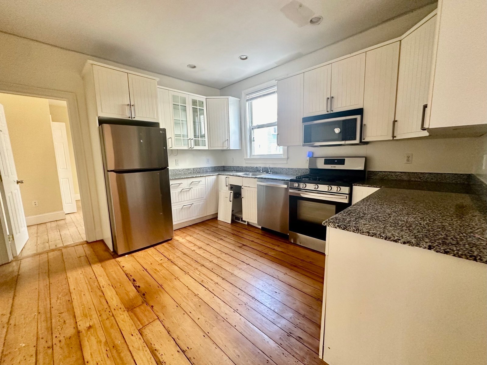 Residential Rental - Apartment