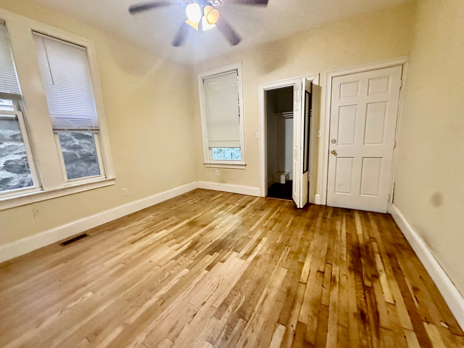 Residential Rental - Apartment