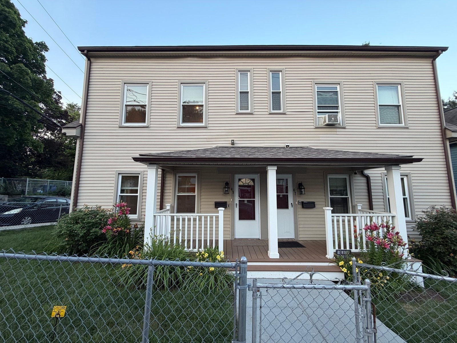Residential Rental - Apartment
