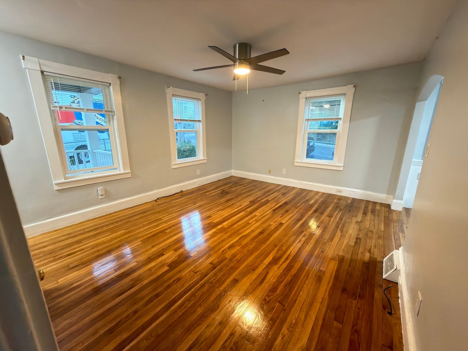 Residential Rental - Apartment
