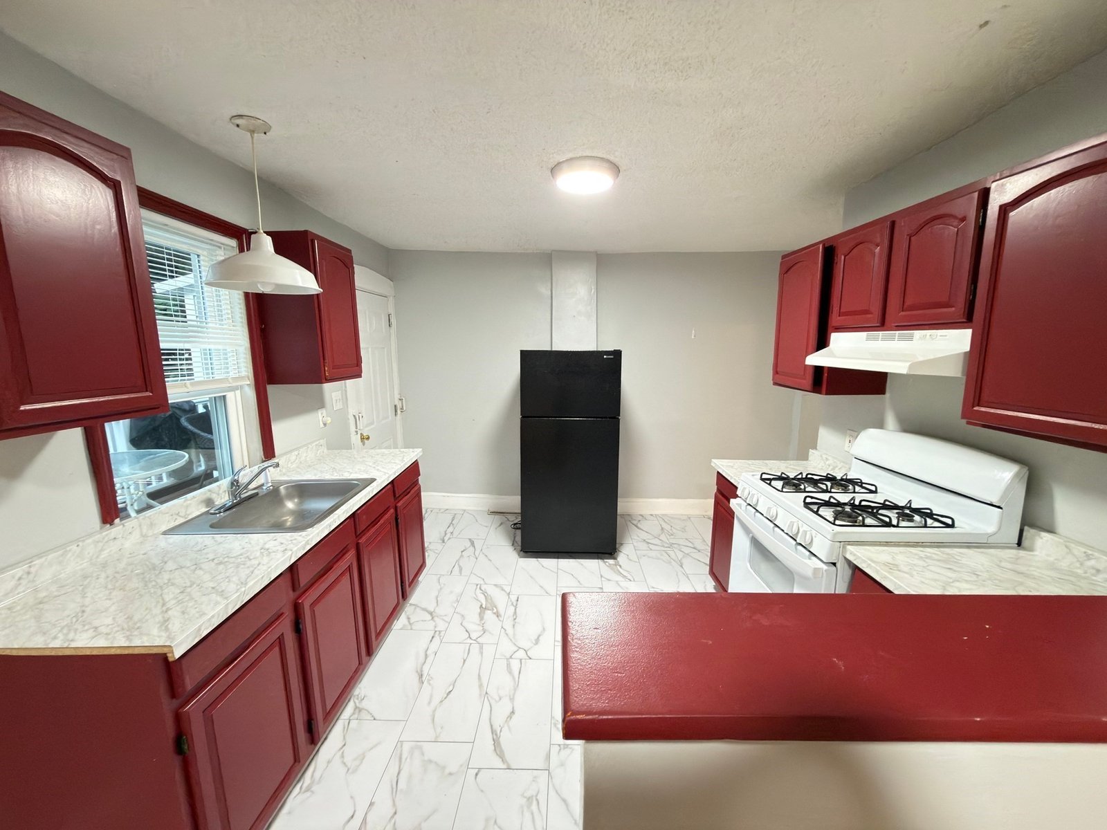 Residential Rental - Apartment