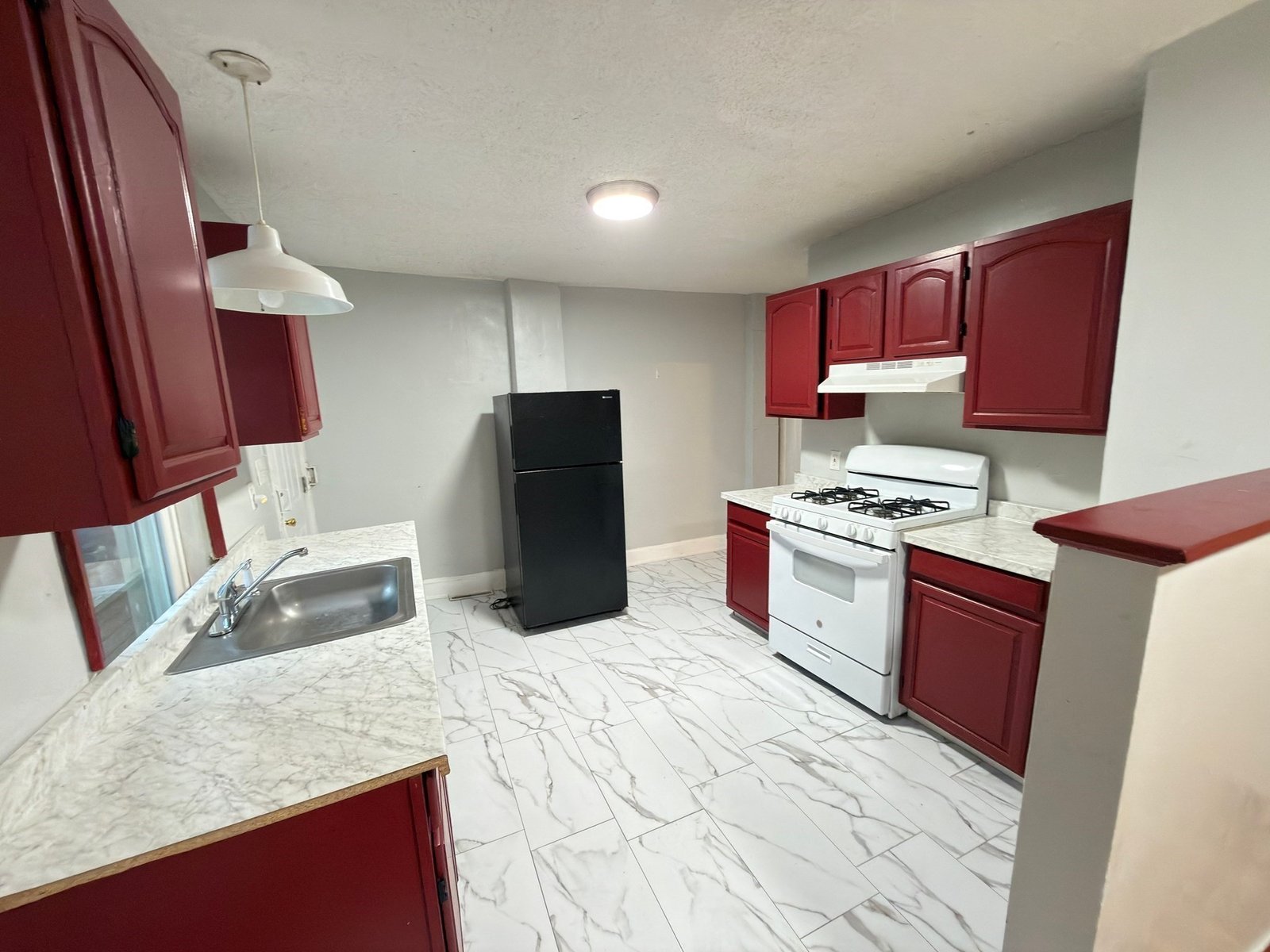 Residential Rental - Apartment