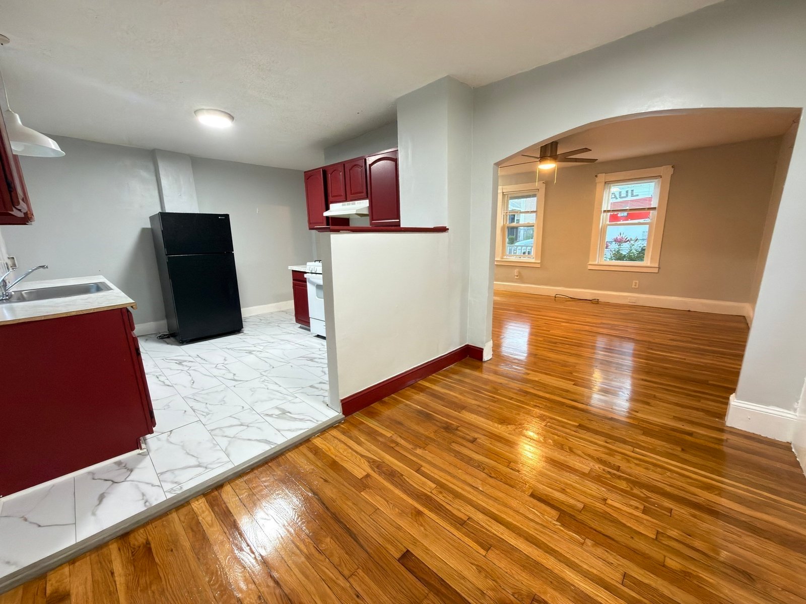 Residential Rental - Apartment