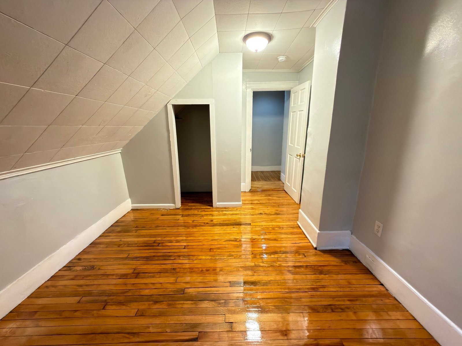 Residential Rental - Apartment