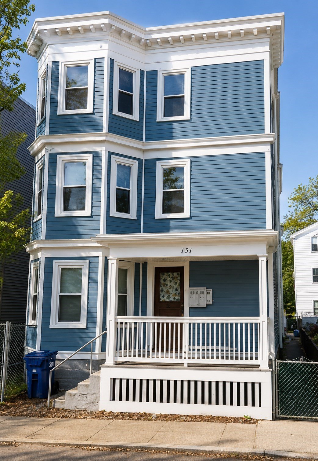 Residential Rental - Apartment