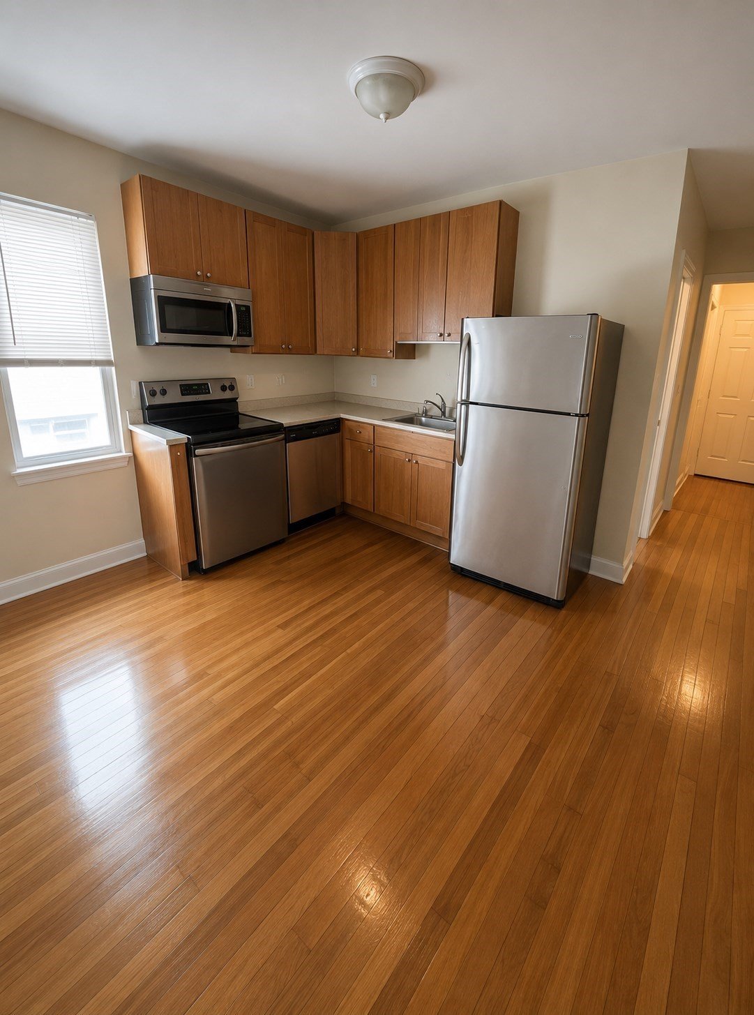 Residential Rental - Apartment