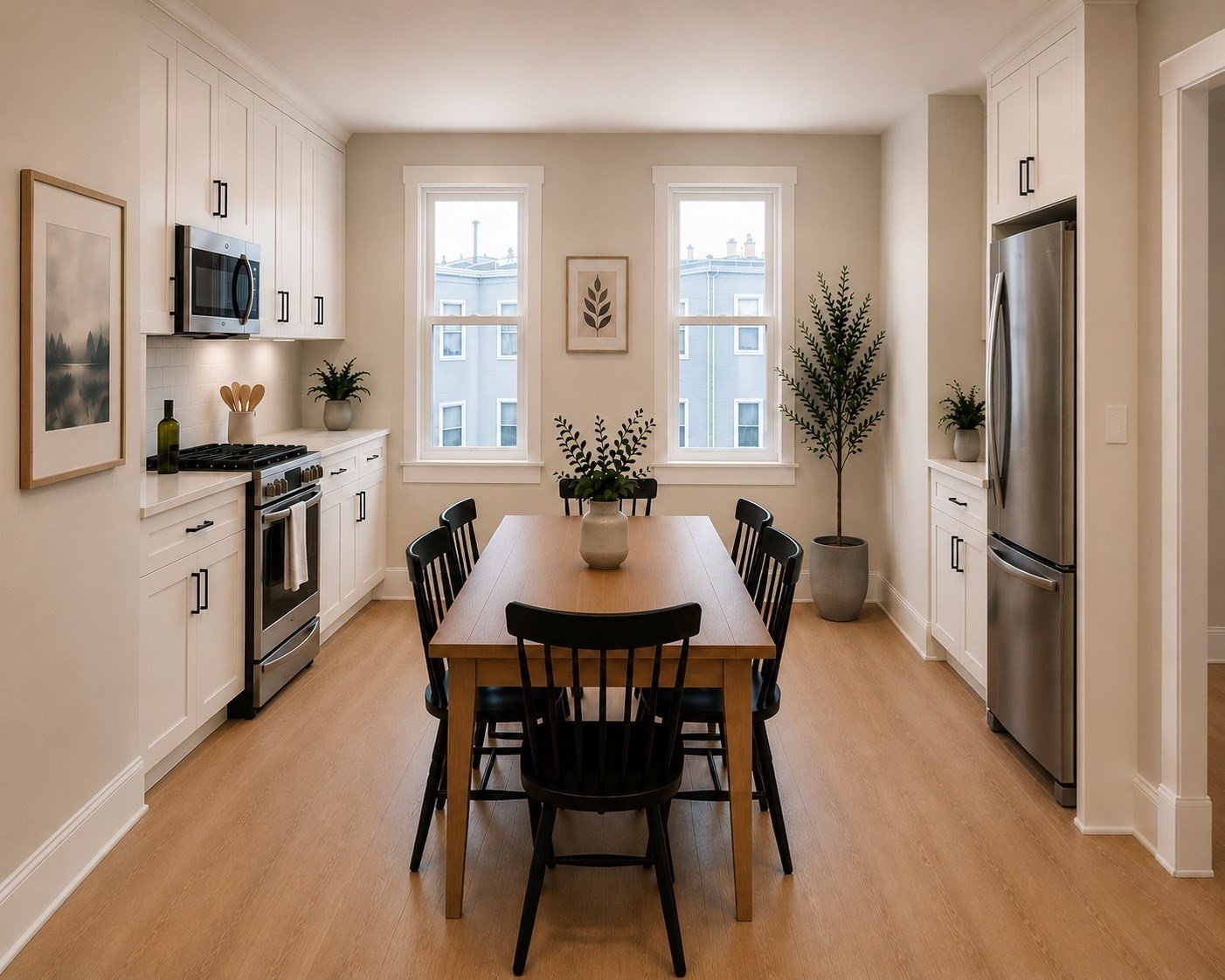 Residential Rental - Apartment