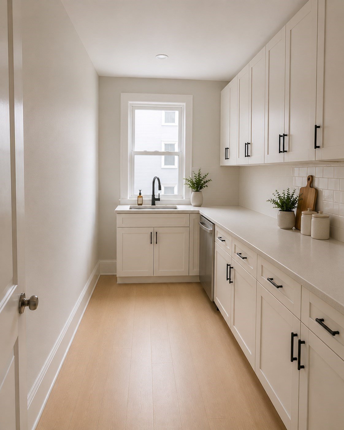 Residential Rental - Apartment