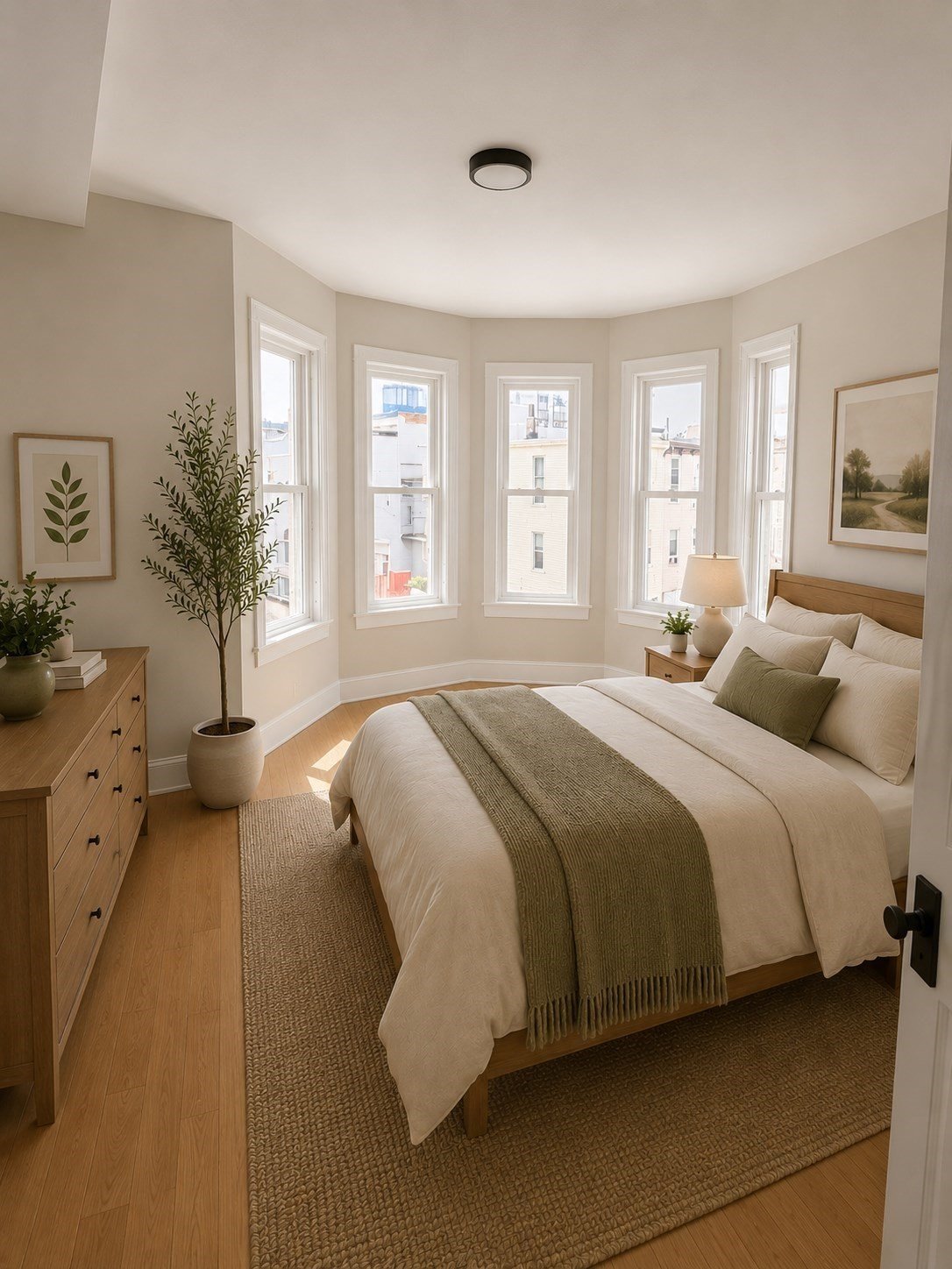 Residential Rental - Apartment