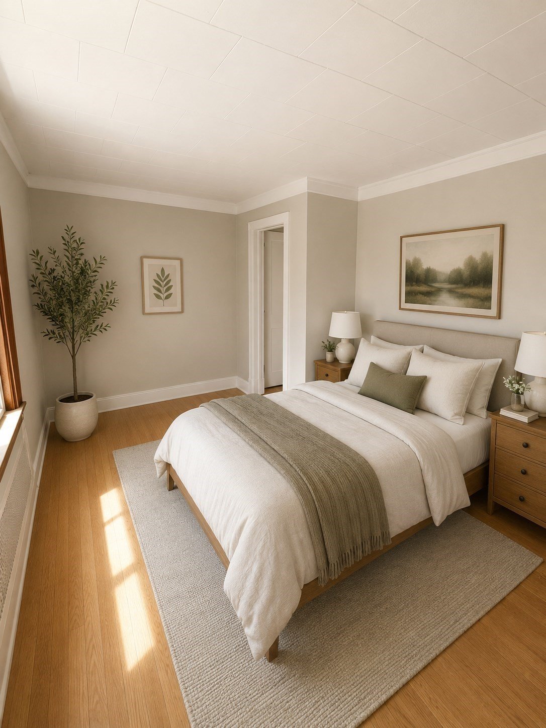Residential Rental - Apartment