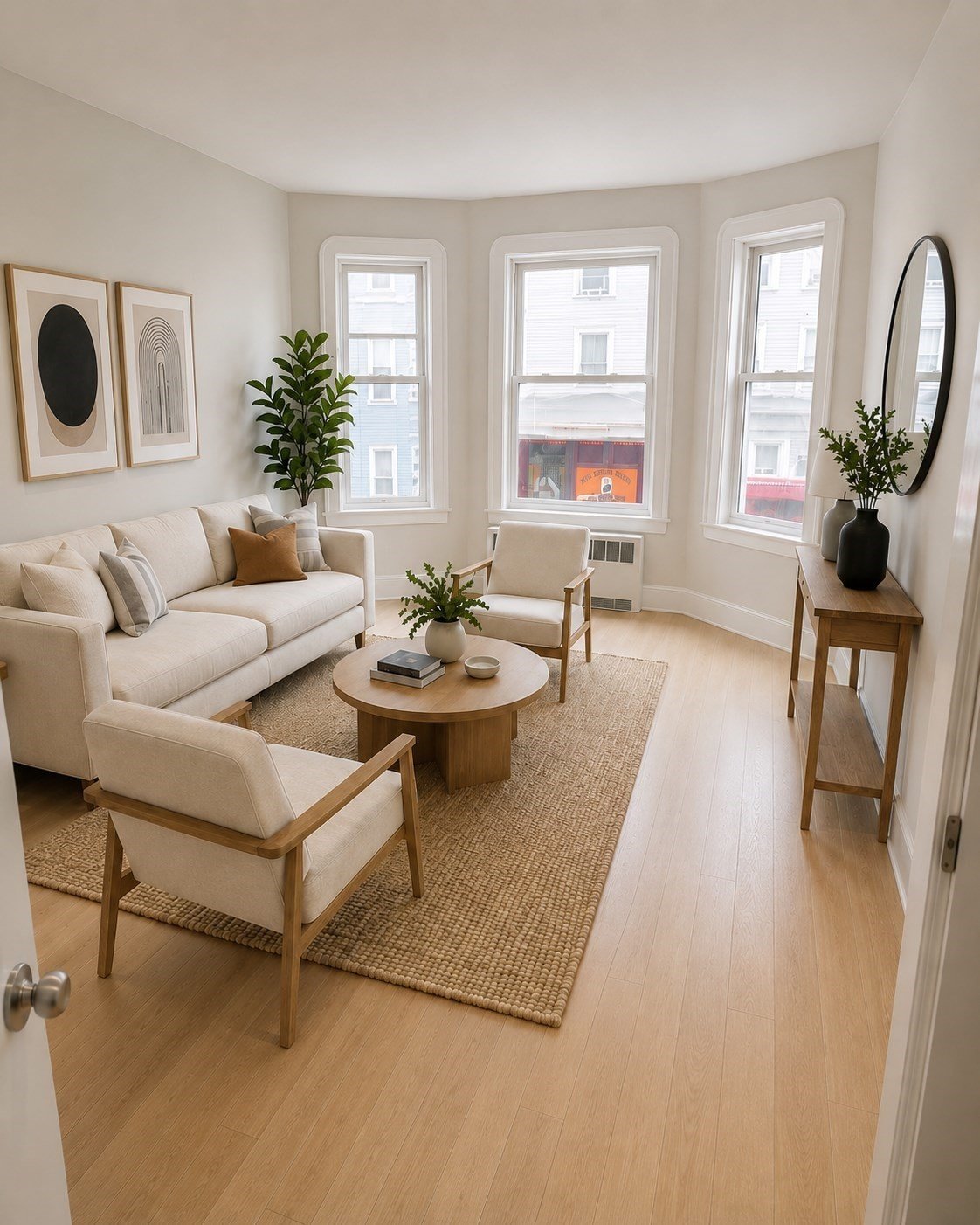 Residential Rental - Apartment