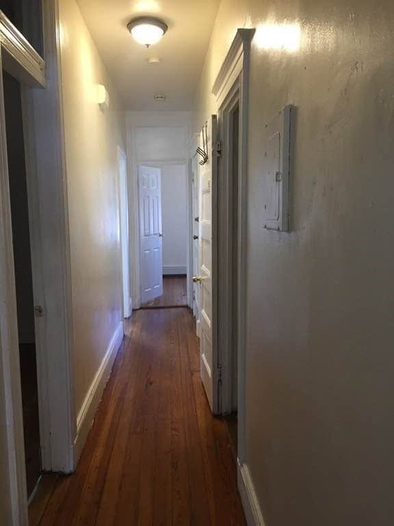 Residential Rental - Apartment