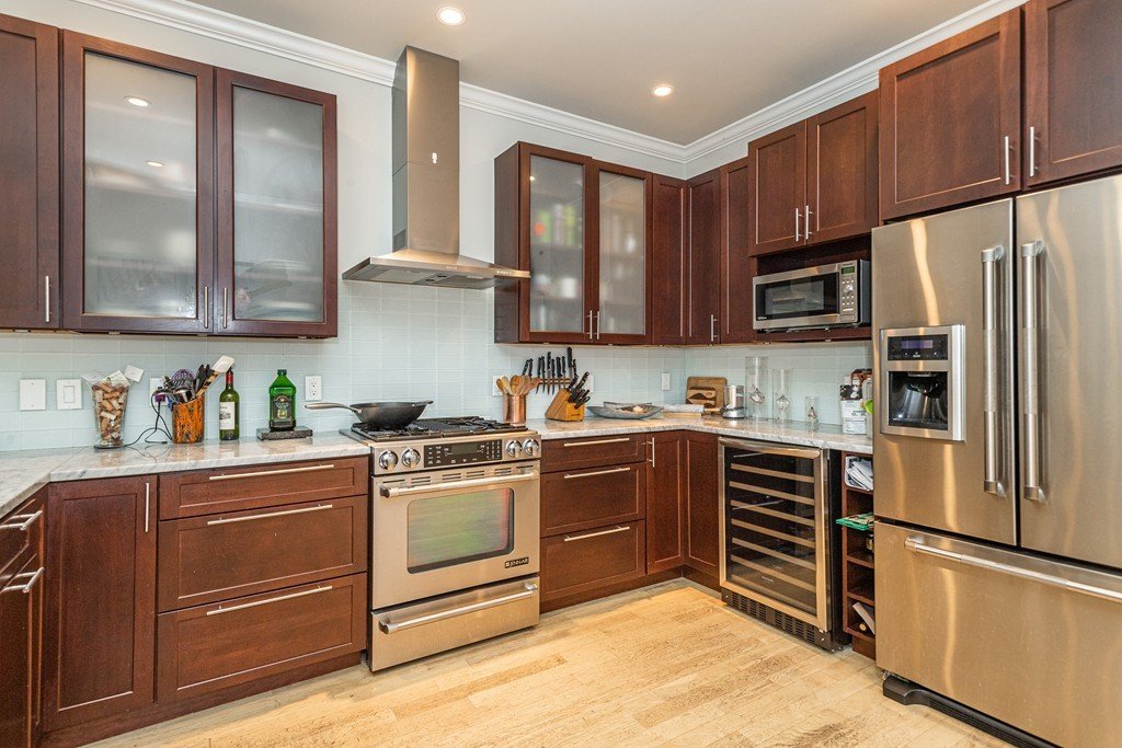 Residential Rental - Condominium